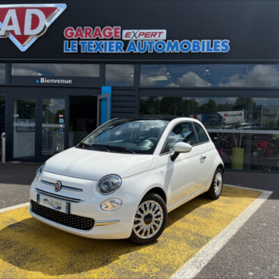 FIAT 500 1.0 70CH BSG S&S DOLCEVITA