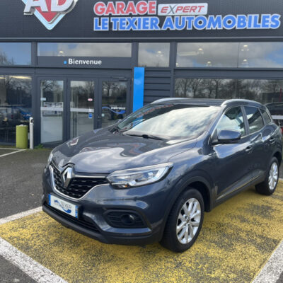 RENAULT KADJAR 1.3 TCE 140CH FAP BUSINESS EDC