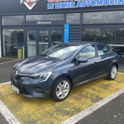 RENAULT CLIO V REVERSIBLE 1.0 SCE 65CH BUSINESS - 21