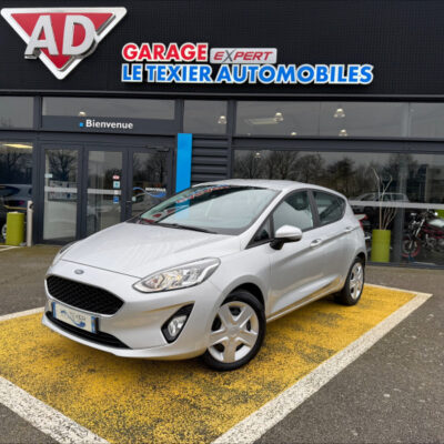 FORD FIESTA 1.1 75CH CONNECT BUSINESS 5P