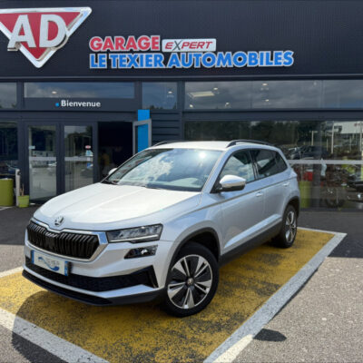 SKODA KAROQ 2.0 TDI 116CH SCR BUSINESS DSG7