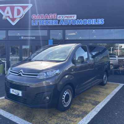 CITROEN JUMPY XL BLUEHDI 120 CONFORT S&S E6.D 9 PLACES