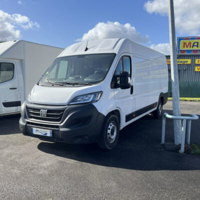 FIAT DUCATO FG MAXI 3.5 MAXI XL H2 2.2 H3-POWER 140CH PACK