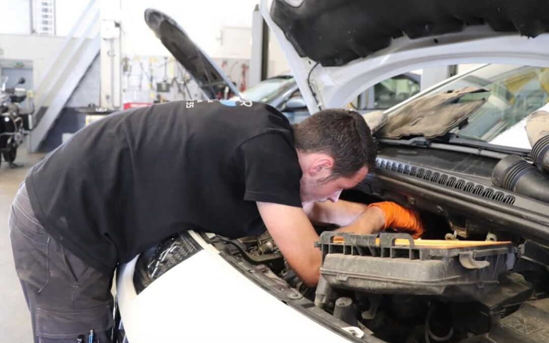 Printemps : le moment ideal pour faire un petit check…