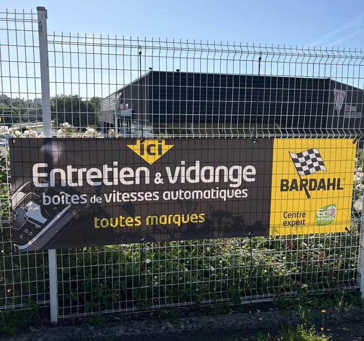 Boite automatique : et si on parlait entretien…
