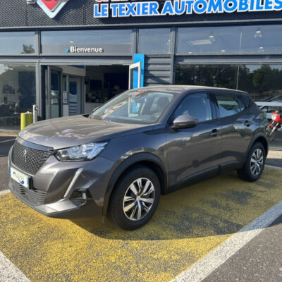 PEUGEOT 2008 1.5 BLUEHDI 110CH S&S ACTIVE