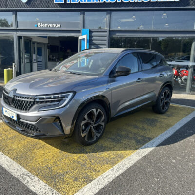 RENAULT AUSTRAL 1.2 E-TECH FULL HYBRID 200CH ICONIC ESPRIT ALPINE- 23