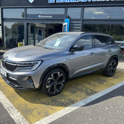 RENAULT AUSTRAL 1.2 E-TECH FULL HYBRID 200CH ICONIC ESPRIT ALPINE- 23