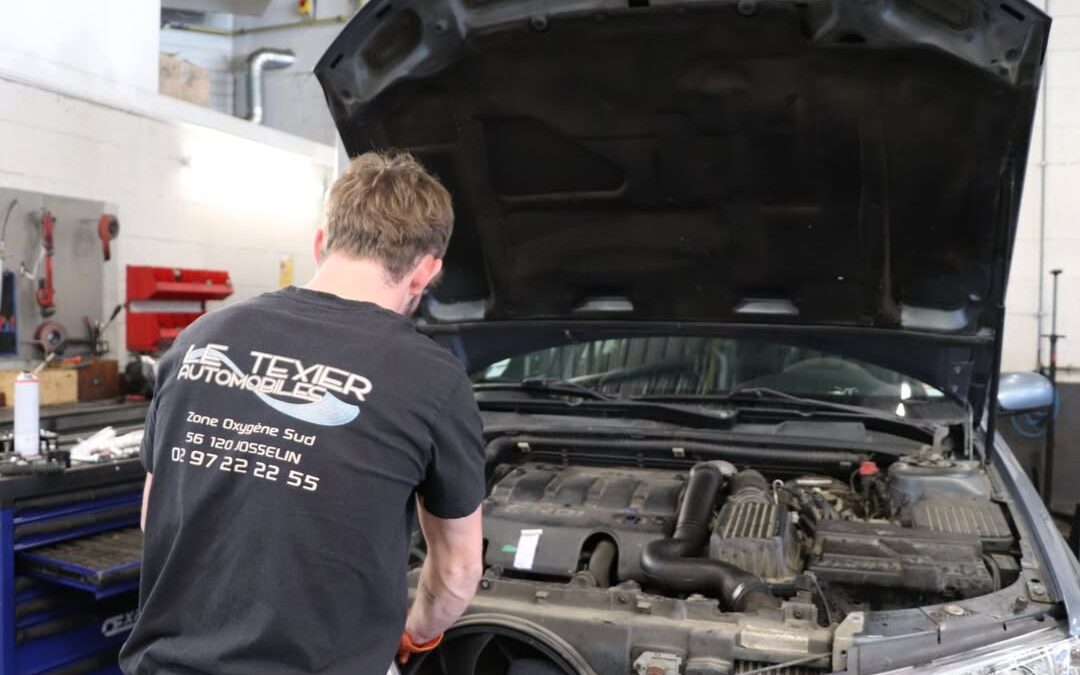 #recrutement 📣 On a encore une place dans l’atelier 🔧🚗…